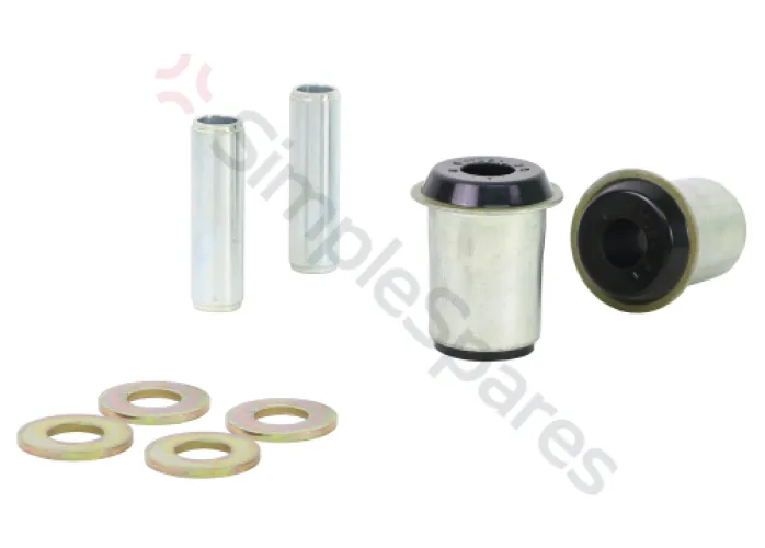 Whiteline Whiteline Control Arm Lower - Inner Bushing Kit W51702 - WHL-W51702