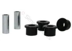 Whiteline Whiteline Control Arm Lower - Inner Front Bushing Kit W51737 - Image 1