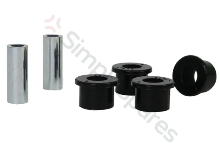 Whiteline Whiteline Control Arm Lower - Inner Front Bushing Kit W51737 - WHL-W51737