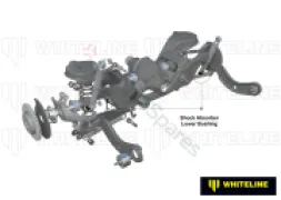 Whiteline Whiteline Shock Absorber - Lower Bushing Kit W33347 - Image 4