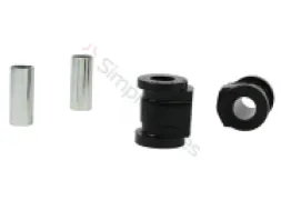 Whiteline Whiteline Control Arm Lower - Inner Rear Bushing Kit W51141 - Image 1
