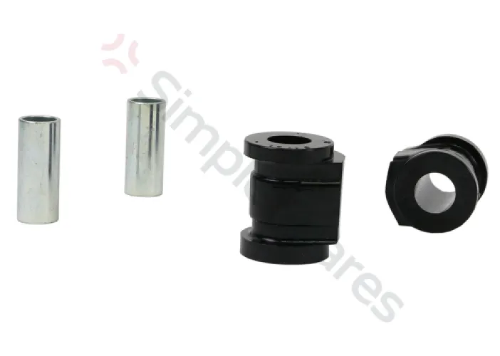 Whiteline Whiteline Control Arm Lower - Inner Rear Bushing Kit W51141 - WHL-W51141