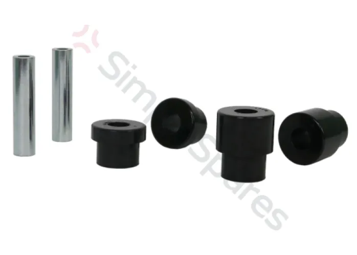 Whiteline Whiteline Control Arm Lower - Inner Bushing Kit W51304A - WHL-W51304A