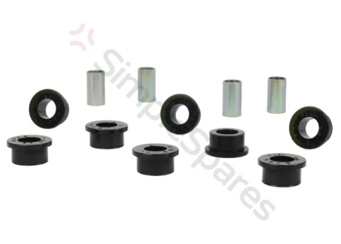Whiteline Whiteline Control Arm Upper - Bushing Kit W51511 - WHL-W51511