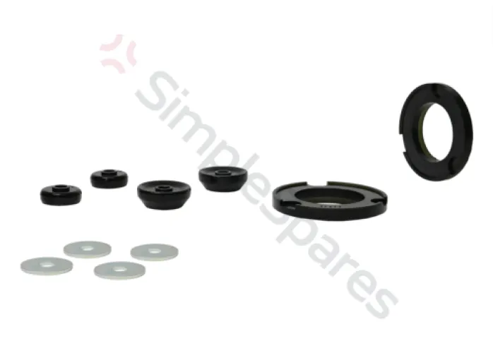 Whiteline Whiteline Strut Mount - Bushing Kit W44106 - WHL-W44106