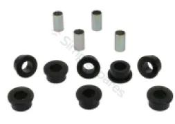 Whiteline Whiteline Control Arm Upper - Bushing Kit W51511 - Image 3