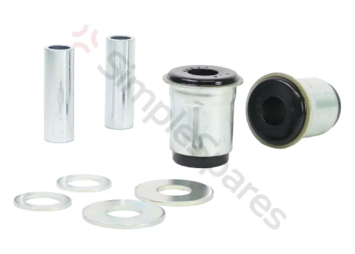 Whiteline Whiteline Control Arm Lower - Inner Bushing Kit W51605 - WHL-W51605