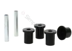 Whiteline Whiteline Control Arm Lower - Inner Bushing Kit W51623 - Image 1