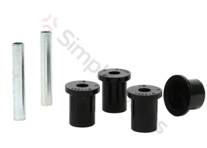 Whiteline Whiteline Control Arm Lower - Inner Bushing Kit W51623 - WHL-W51623