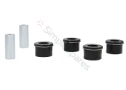 Whiteline Whiteline Control Arm Lower - Inner Front Bushing Kit W51709A - Image 1