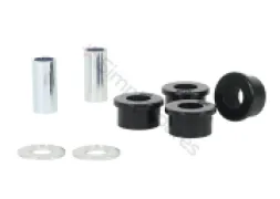 Whiteline Whiteline Control Arm Lower - Inner Front Bushing Kit W51778A - Image 1