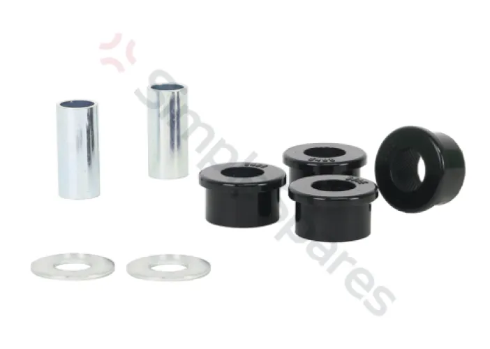 Whiteline Whiteline Control Arm Lower - Inner Front Bushing Kit W51778A - WHL-W51778A