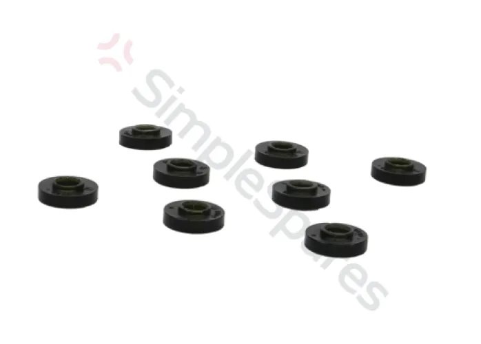 Whiteline Whiteline Shock Absorber - Lower Bushing Kit W31409 - WHL-W31409