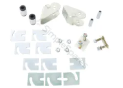 Whiteline Whiteline Control Arm Upper - Camber Caster Adjustable Kit W51827 - Image 3