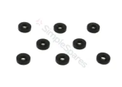 Whiteline Whiteline Shock Absorber - Lower Bushing Kit W31409 - Image 3