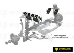 Whiteline Whiteline Control Arm Upper - Camber Caster Adjustable Kit W51827 - Image 4