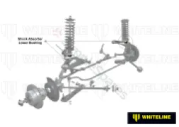 Whiteline Whiteline Shock Absorber - Lower Bushing Kit W31409 - Image 4