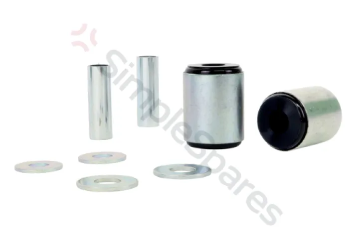Whiteline Whiteline Control Arm Lower - Inner Rear Bushing Kit W51308 - WHL-W51308