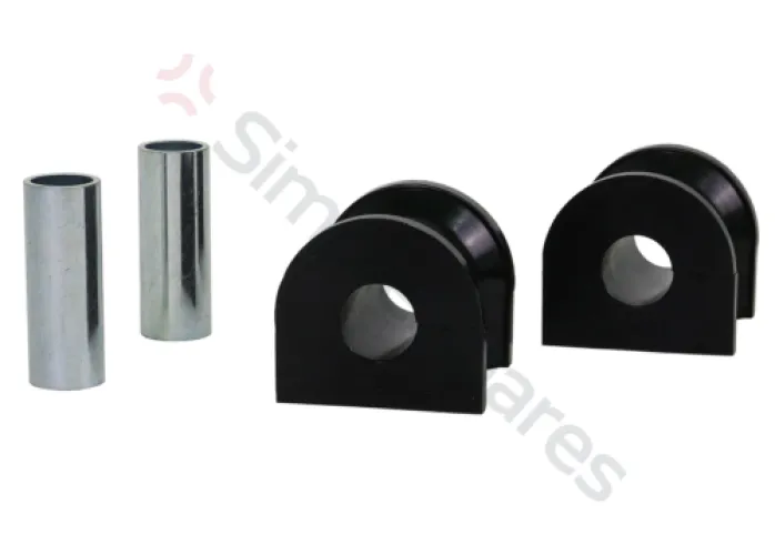 Whiteline Whiteline Control Arm Lower - Inner Rear Bushing Kit W51678 - WHL-W51678