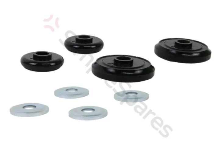 Whiteline Whiteline Shock Absorber - Upper Bushing Kit W33344 - WHL-W33344