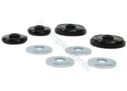 Whiteline Whiteline Shock Absorber - Upper Bushing Kit W33344 - Image 2