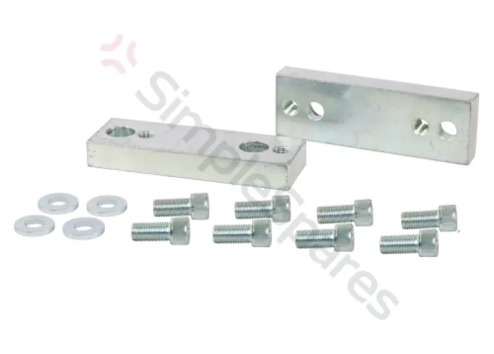 Whiteline Whiteline Sway Bar Mount - Relocation Spacer Kit W23763 - WHL-W23763