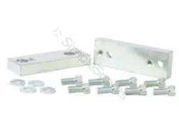 Whiteline Whiteline Sway Bar Mount - Relocation Spacer Kit W23763 - Image 2