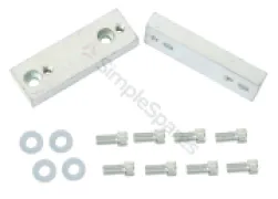 Whiteline Whiteline Sway Bar Mount - Relocation Spacer Kit W23763 - Image 3