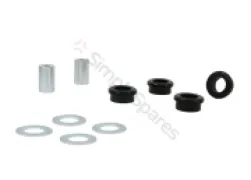 Whiteline Whiteline Shock Absorber - To Control Arm Bushing Kit W33335 - Image 1