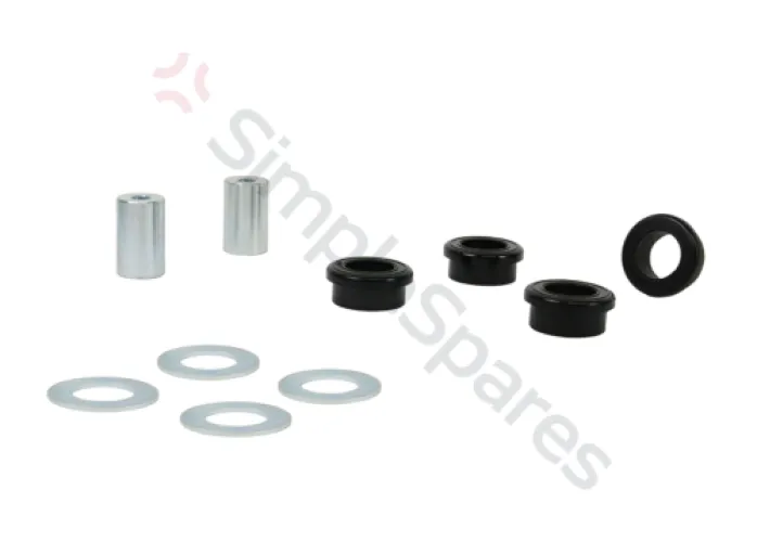 Whiteline Whiteline Shock Absorber - To Control Arm Bushing Kit W33335 - WHL-W33335