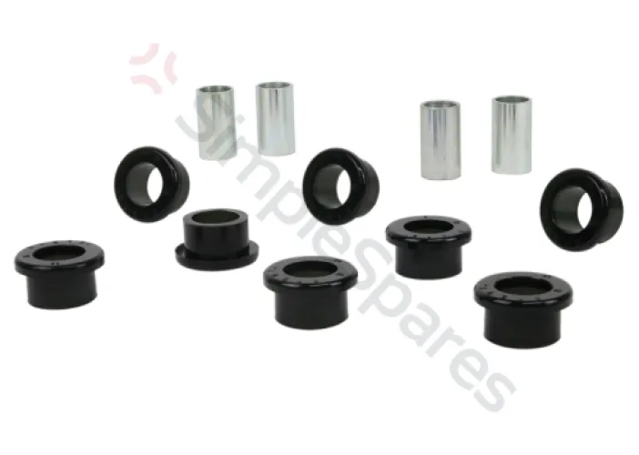 Whiteline Whiteline Control Arm Lower - Inner Bushing Kit W51512 - WHL-W51512