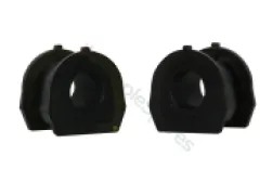 Whiteline Whiteline Sway Bar Mount - Bushing Kit 25.4mm W33241 - Image 2