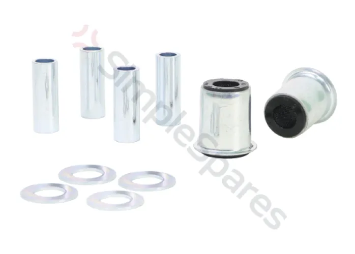 Whiteline Whiteline Control Arm Lower - Inner Bushing Kit W51016 - WHL-W51016