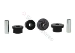Whiteline Whiteline Control Arm Lower - Inner Front Bushing Kit W51231A - Image 2