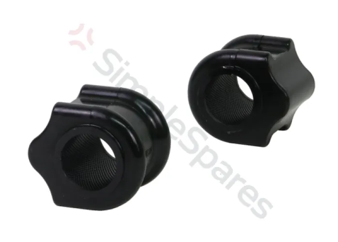 Whiteline Whiteline Sway Bar Mount - Bushing Kit 33mm W23689 - WHL-W23689