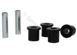 Whiteline Whiteline Control Arm Lower - Inner Bushing Kit W51604 - Image 1