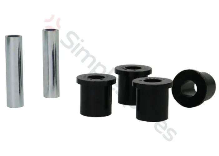 Whiteline Whiteline Control Arm Lower - Inner Bushing Kit W51604 - WHL-W51604