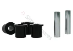 Whiteline Whiteline Control Arm Lower - Inner Bushing Kit W51604 - Image 2