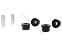 Whiteline Whiteline Control Arm Lower - Inner Front Bushing Kit W51940A - Image 1