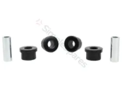 Whiteline Whiteline Control Arm Lower - Inner Front Bushing Kit W51940A - Image 2