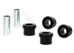 Whiteline Whiteline Control Arm Lower - Inner Bushing Kit W51178 - Image 1