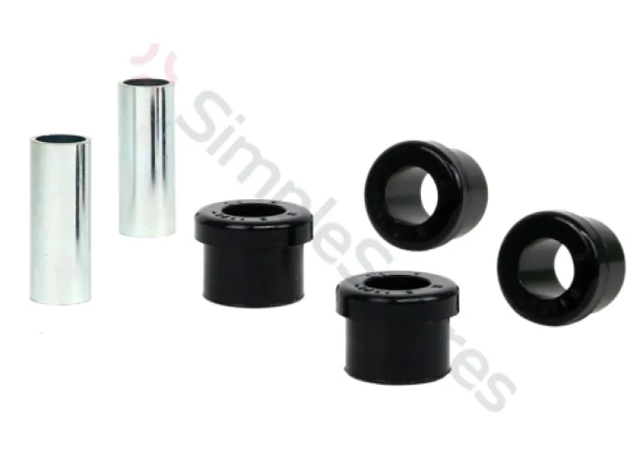 Whiteline Whiteline Control Arm Lower - Inner Bushing Kit W51178 - WHL-W51178