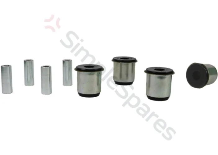 Whiteline Whiteline Trailing Arm Lower - Bushing Kit W51750 - WHL-W51750