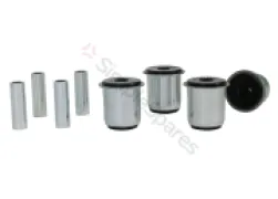 Whiteline Whiteline Control Arm Lower - Bushing Kit W51026 - Image 1
