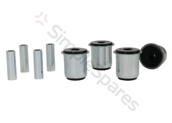 Whiteline Whiteline Control Arm Lower - Bushing Kit W51026 - WHL-W51026