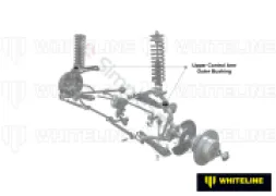Whiteline Whiteline Control Arm Upper - Outer Bushing Kit W51525 - Image 4
