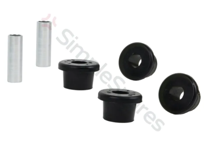 Whiteline Whiteline Control Arm Lower - Inner Bushing Kit W51051 - WHL-W51051