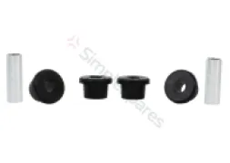 Whiteline Whiteline Control Arm Lower - Inner Bushing Kit W51051 - Image 2