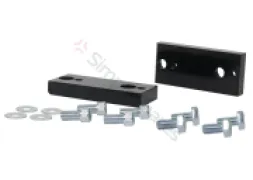 Whiteline Whiteline Sway Bar Mount - Relocation Spacer Kit W23674 - Image 1