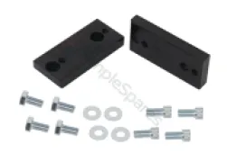 Whiteline Whiteline Sway Bar Mount - Relocation Spacer Kit W23674 - Image 3